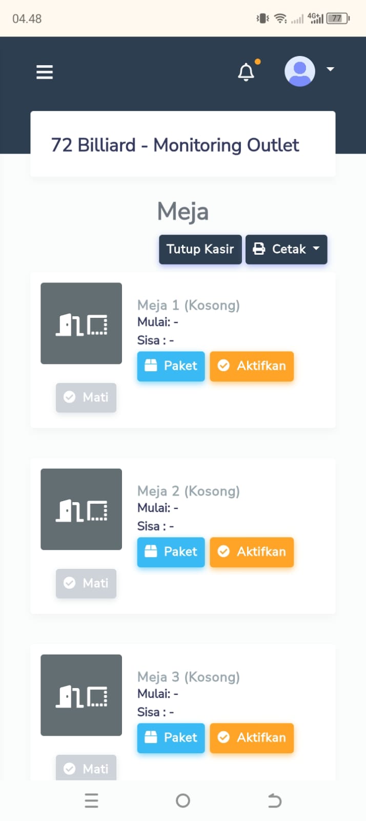 Jasa Pembuatan Website Makassar