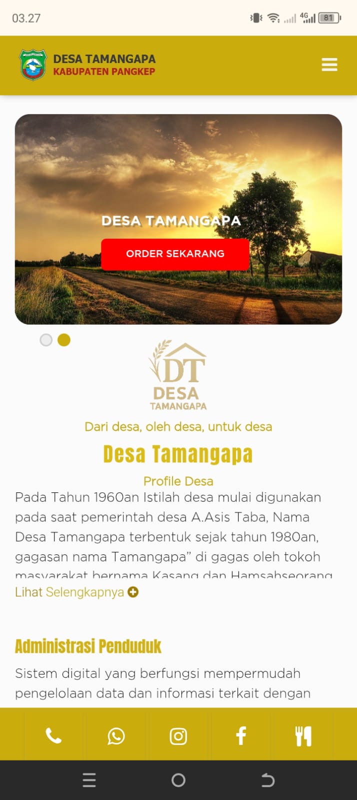 Jasa Pembuatan Website Makassar